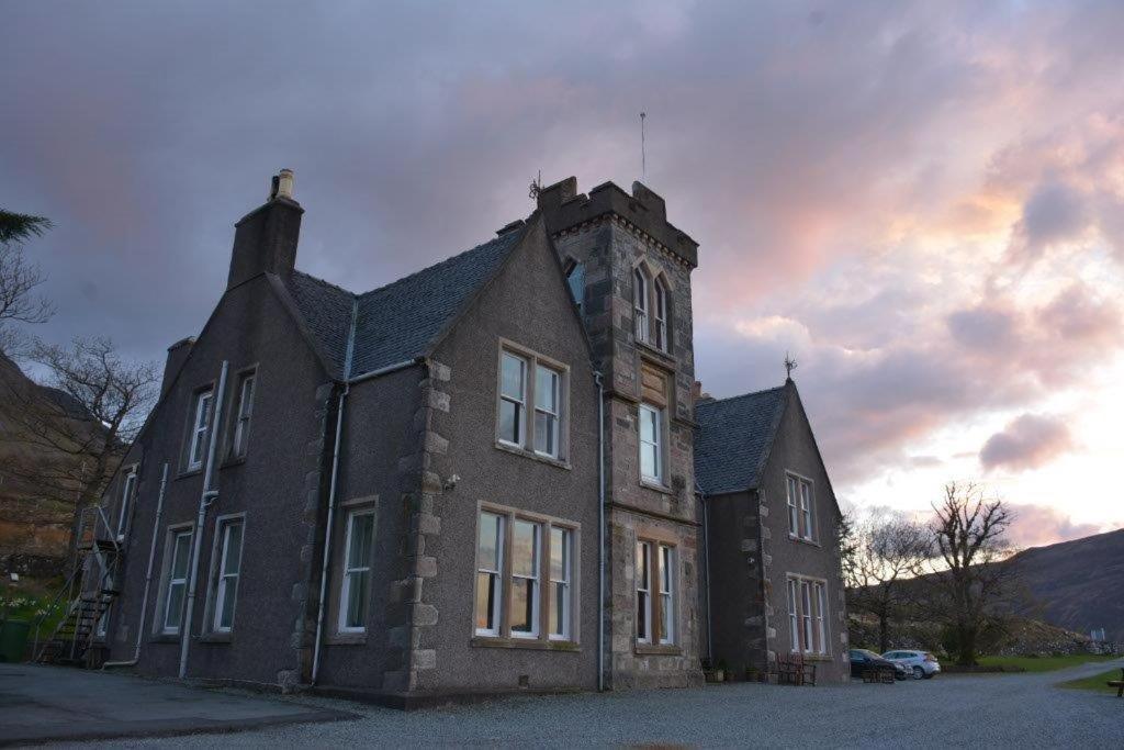 Sconser Lodge Hotel Eksteriør billede